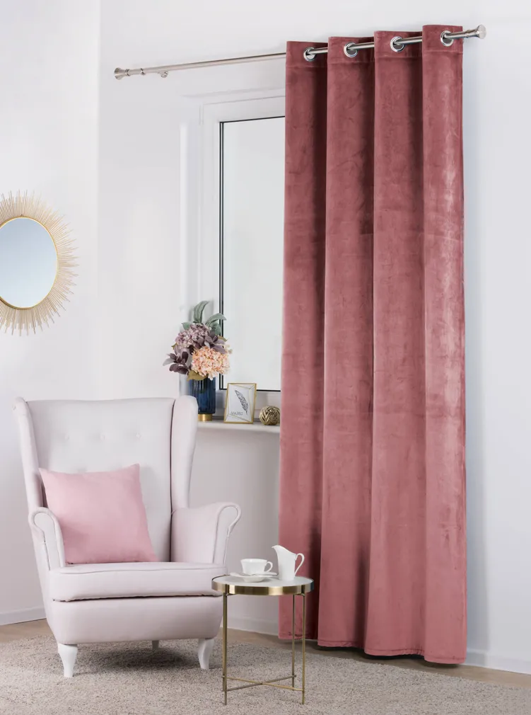 KARDIN SPLENDID VELVET 140X250CM HEATHER
