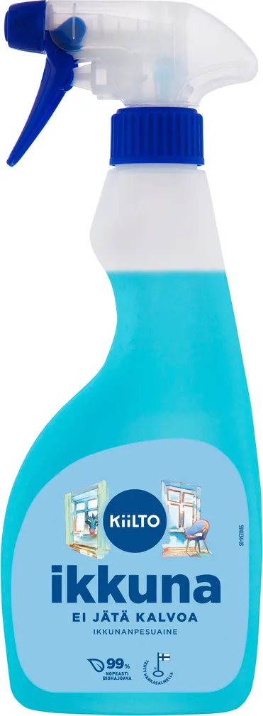 AKNAPUHASTUSVAHEND KIILTO SPREI 500ML MERELINE
