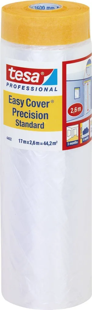 KATTEKILE TESA EASY COVER PRECISION GOLD 17X2600