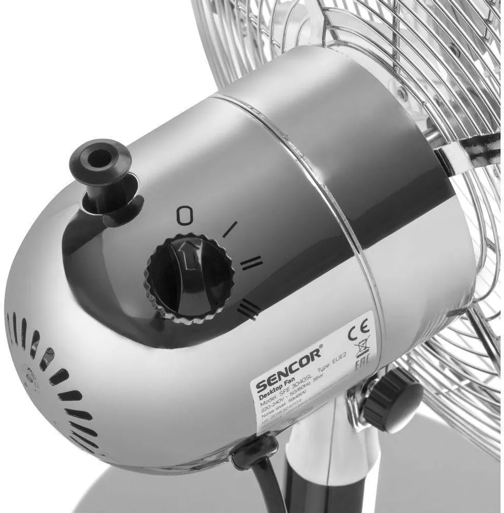 LAUAVENTILAATOR SENCOR SFE3040SL