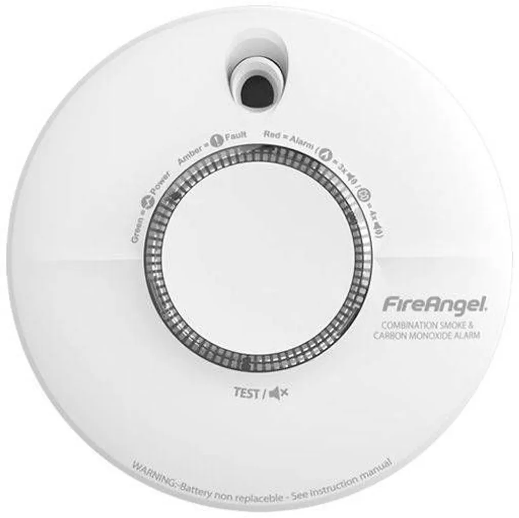 SUITSU-JA VINGUGAASIANDUR FIREANGEL 2IN1