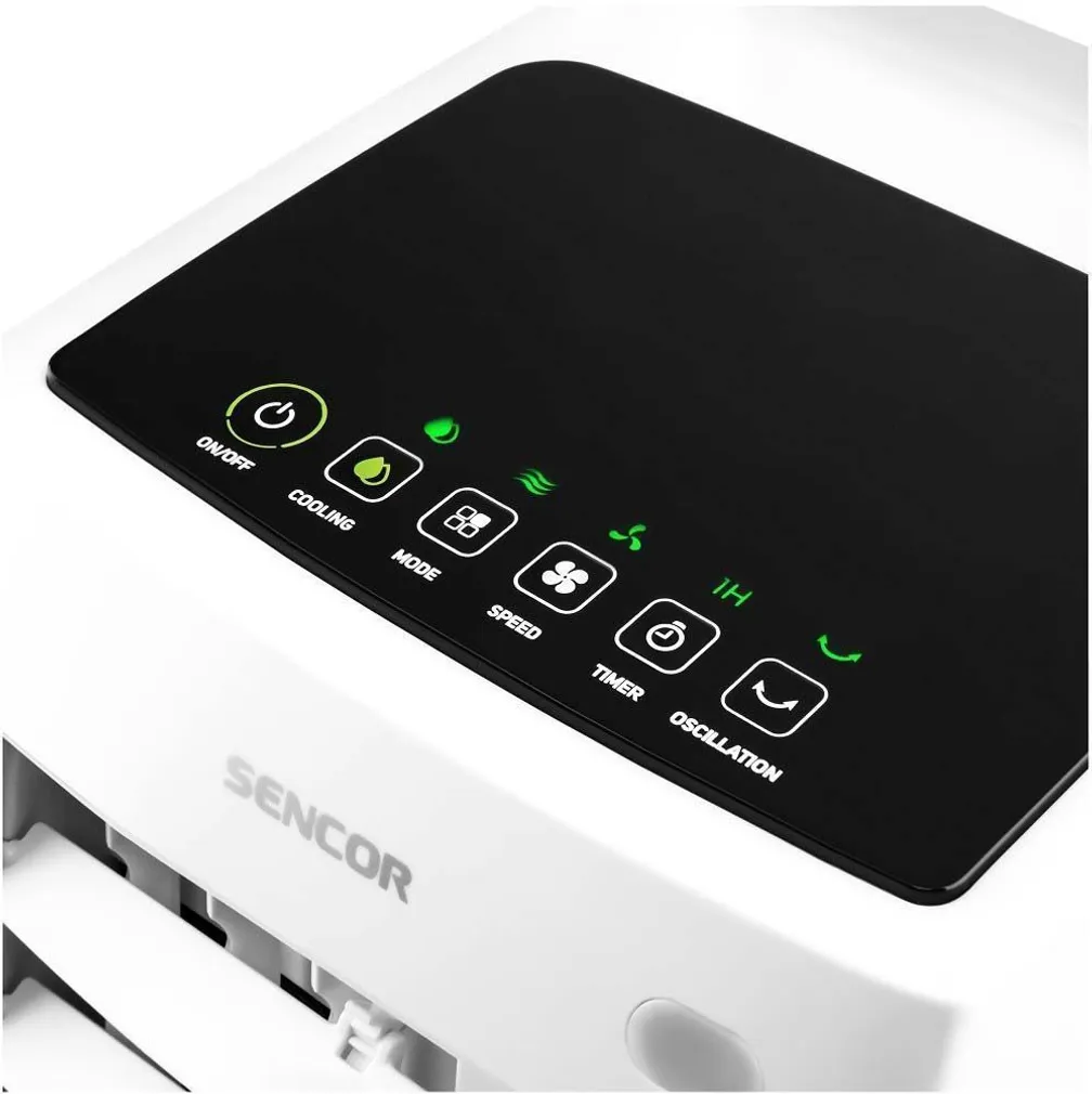 ÕHUJAHUTI SENCOR SFN6011WH 70W