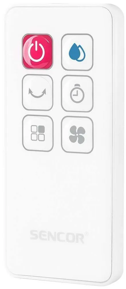 ÕHUJAHUTI SENCOR SFN6011WH 70W