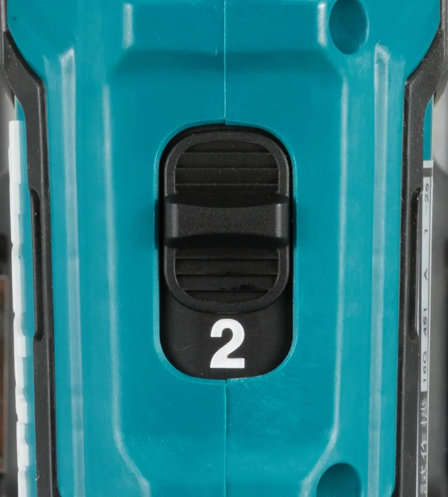 AKUTRELL MAKITA DF333DWAE 12V MAX, 2X2,0 AH