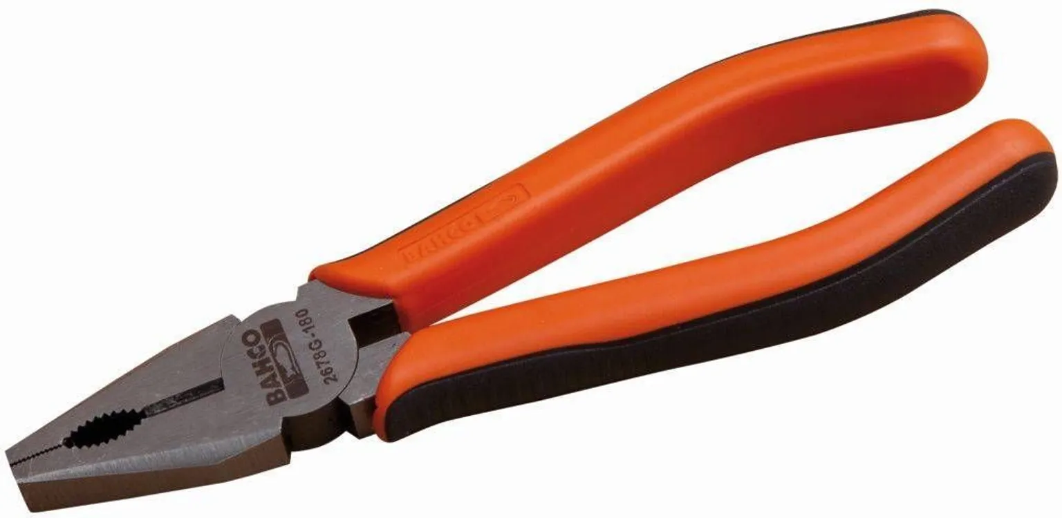 NÄPITSAD BAHCO 200MM