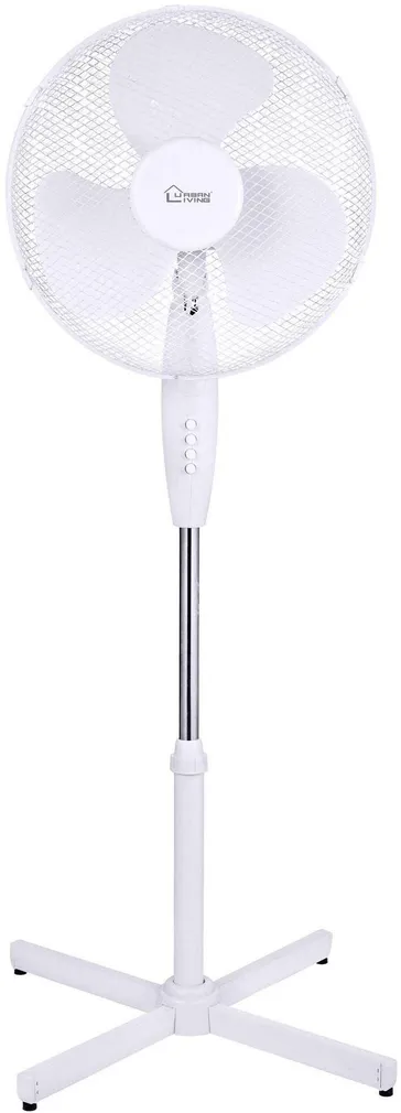 PÕRANDAVENTILAATOR URBAN LIVING 16"/40CM 45W