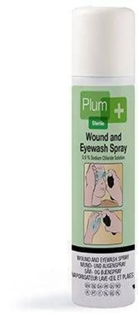 SPRAY HAAVA- JA SILMALOPUTUSEKS PLUM 50ML