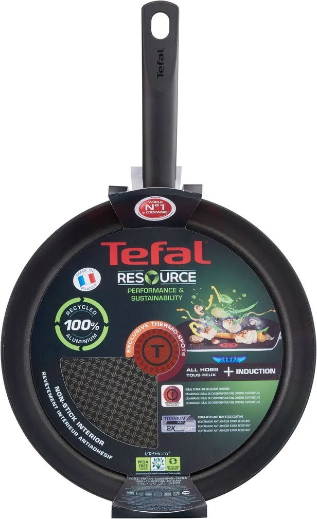 PRAEPANN TEFAL RESOURCE 24CM
