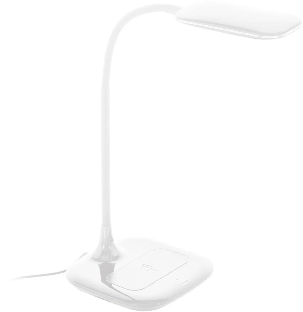 LAUALAMP EGLO MASSERIE 6W LED 550LM VALGE