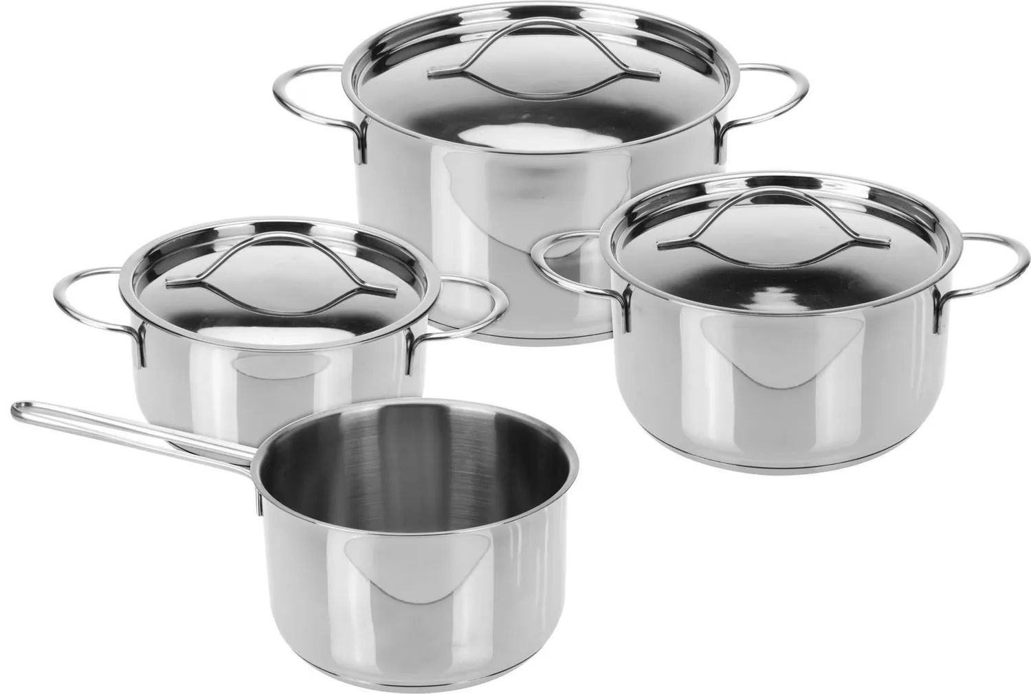 POTTIDE KOMPLEKT ROOSTEVABA 7TK/KMPL