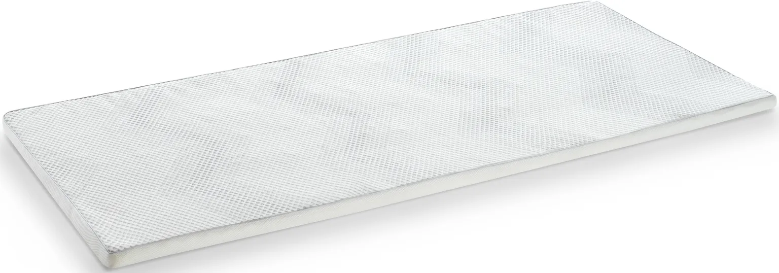 KATTEMADRATS DORMEO SILVER PLUS 3 ZONES 90X200CM