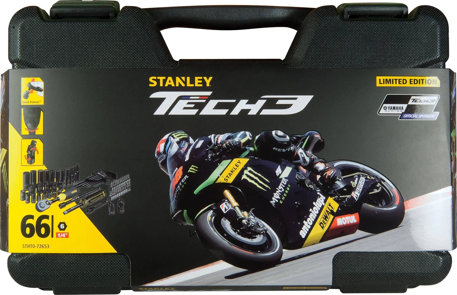 PADRUNITE KOMPLEKT STANLEY 66 OSA