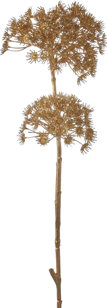 KUNSTTAIM MICA DECORATIONS METSPORGAND 82CM KULDNE