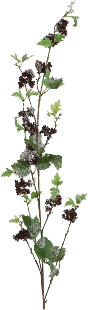 KUNSTTAIM MICA DECORATIONS MARJADEGA OKS 100CM BORDOO