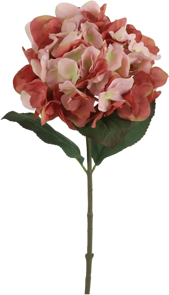 KUNSTLILL MICA DECORATIONS HORTENSIA 71CM LILLA
