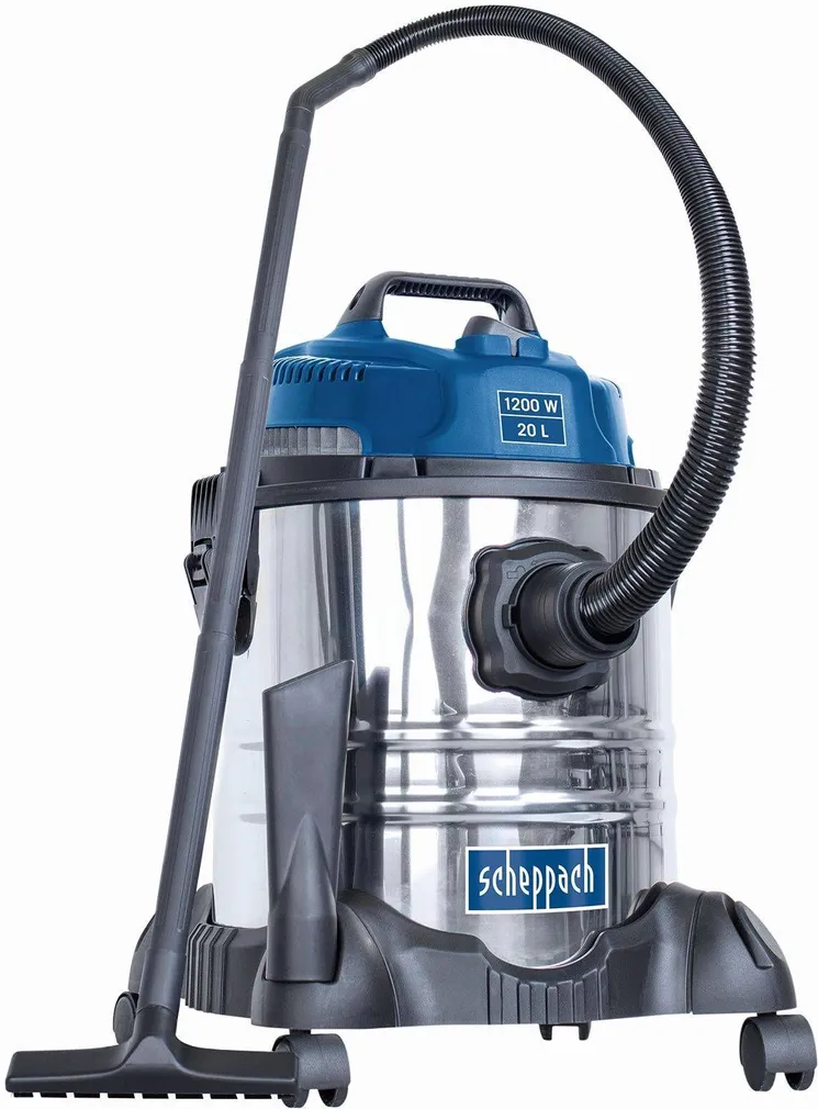 VEE- JA TOLMUIMEJA SCHEPPACH ASP 20-ES