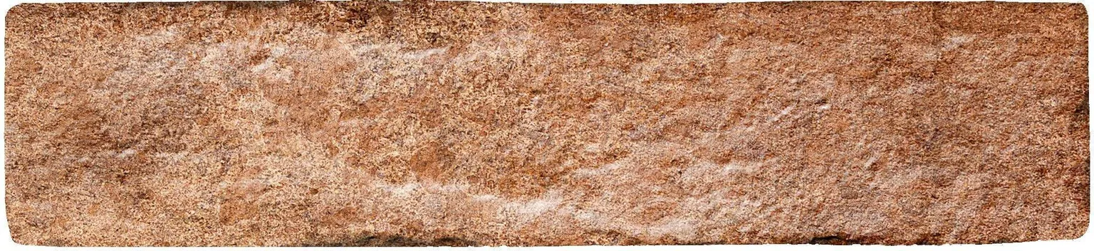 KERAAMILINE SEINAPLAAT BRICKSTYLE SEVEN TONES ORANŽ 25X6CM