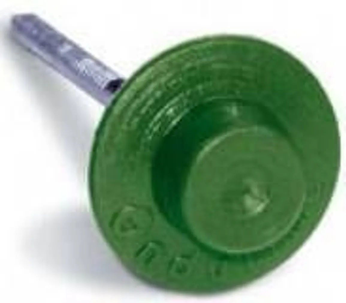 NAEL ONDULINE 2,8X65MM ROHELINE PAKIS 400TK