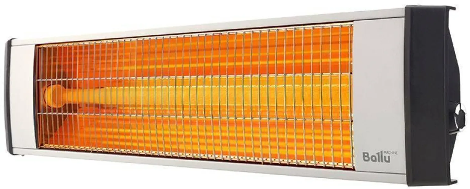 SOOJUSKIIRGUR BALLU BIH-L 2,0KW BIH-L INFRA