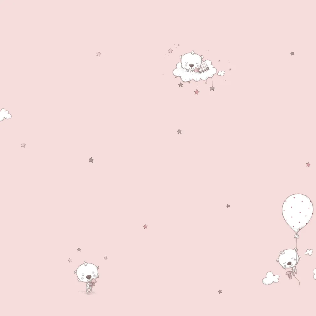 TAPEET DUTCH WALLCOVERINGS BABY SD 10123