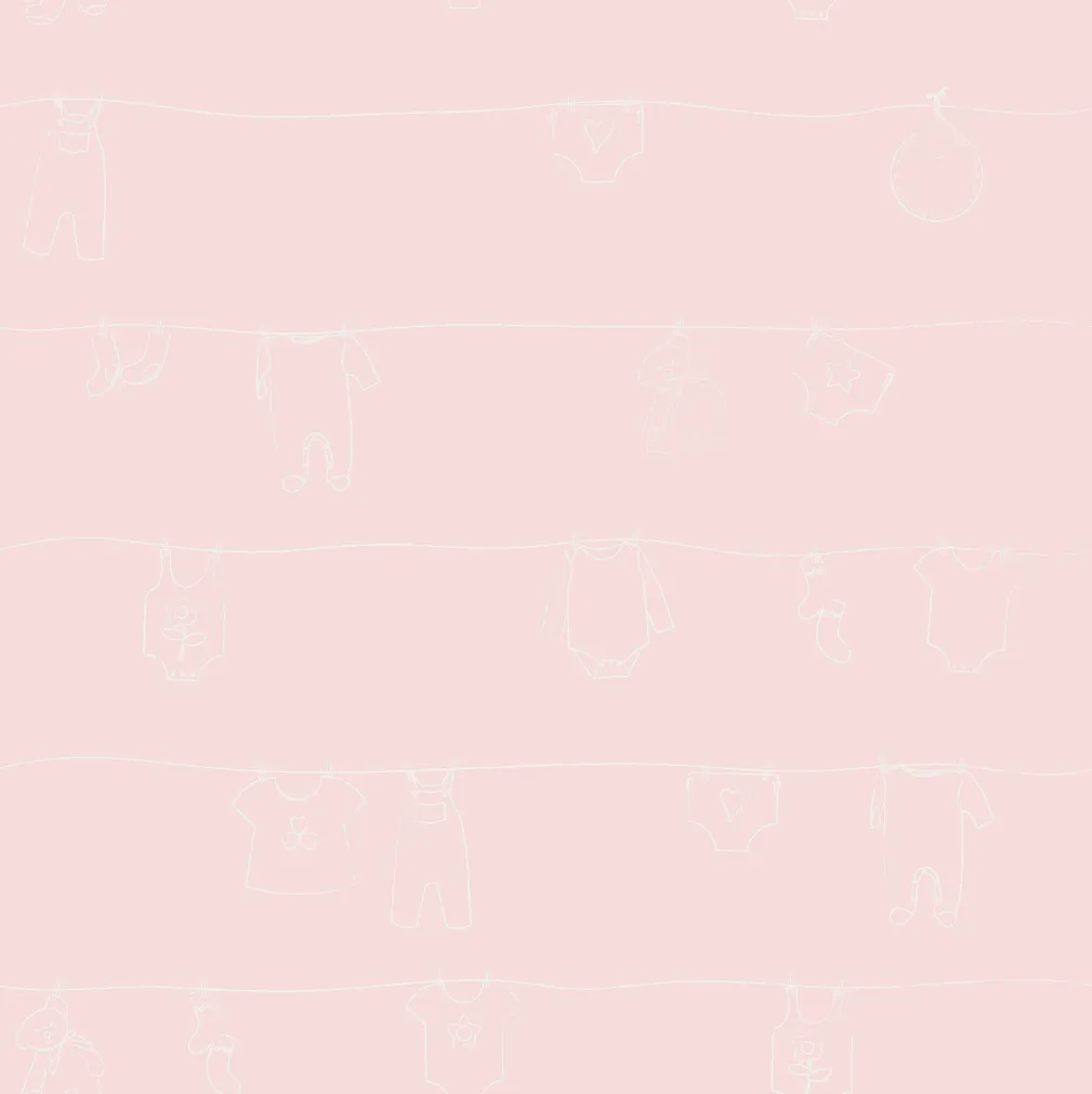 TAPEET DUTCH WALLCOVERINGS BABY L 10138