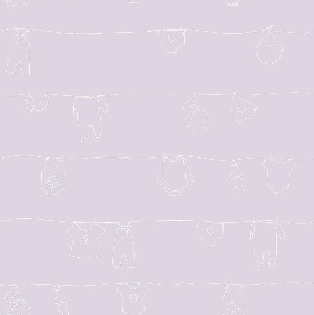 TAPEET DUTCH WALLCOVERINGS BABY L 10139