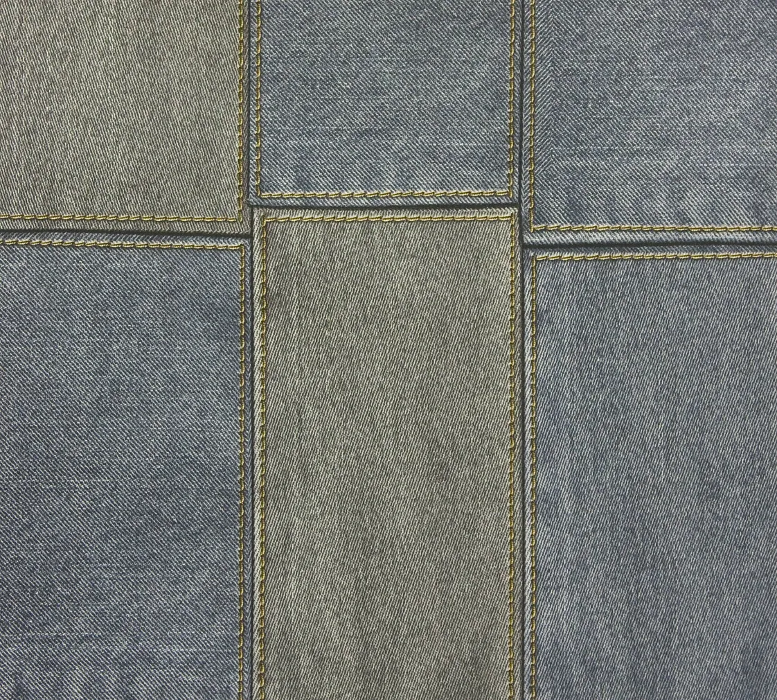TAPEET DUTCH WALLCOVERINGS PAPER JEANS 1208-5