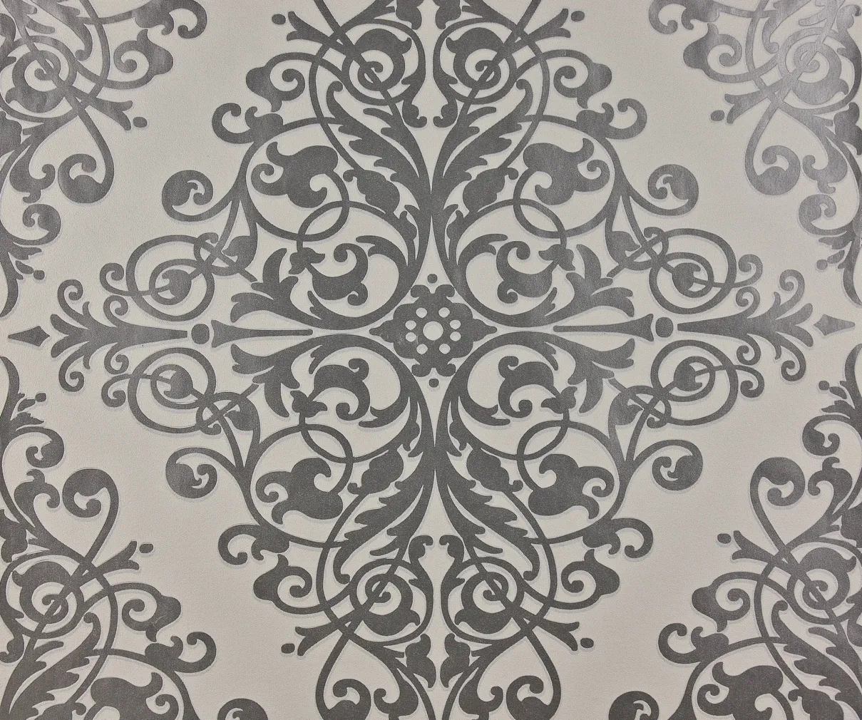 TAPEET DUTCH WALLCOVERINGS SCHUIMVINYL ORNAMENT 6837-0