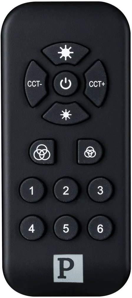RIBAVALGUSTI PULT PAULMANN SMARTHOME BLUETOOTH BOSS