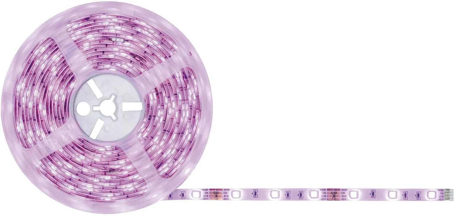 RIBAVALGUSTI KOMPLEKT PAULMANN SIMPLED RGB 7,5M 26W 760LM