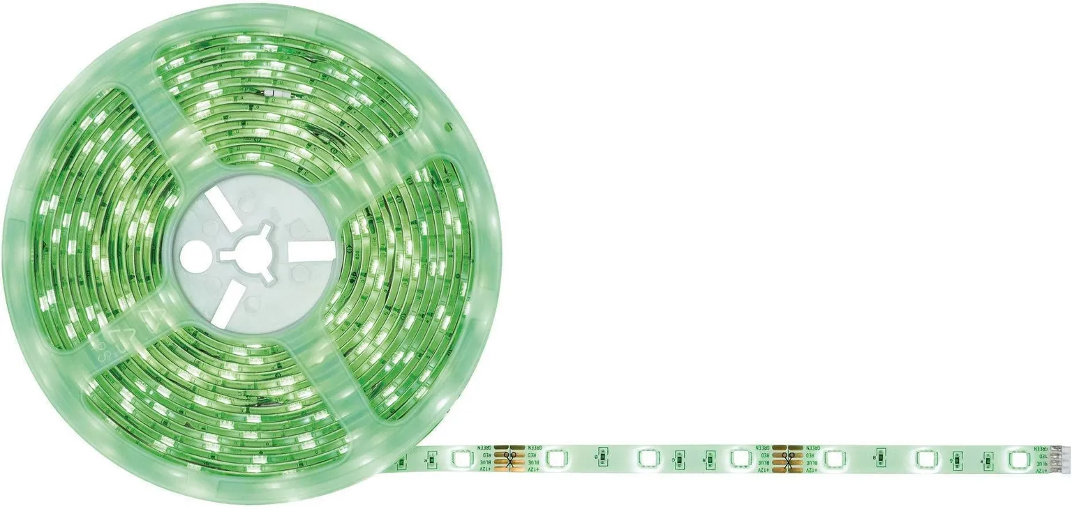 RIBAVALGUSTI KOMPLEKT PAULMANN SIMPLED RGB 7,5M 26W 760LM