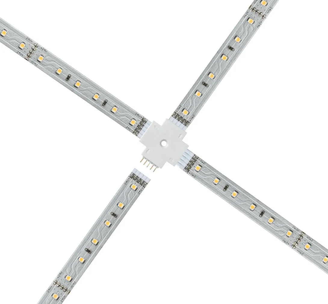RIBAVALGUSTI PAULMANN X-LIIDE MAXLED VALGE