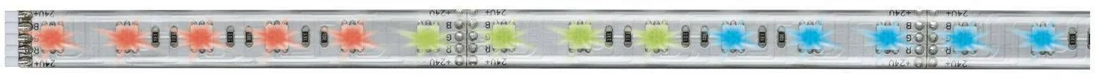 RIBAVALGUSTI PAULMANN MAXLED RGB 1M 13,5W 420LM 24V DC