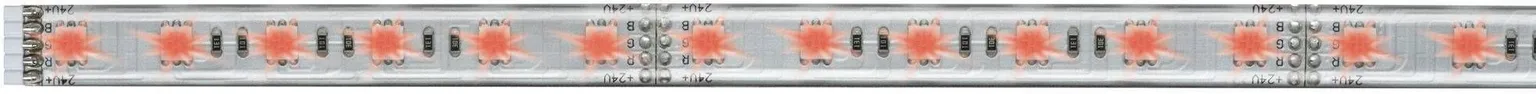 RIBAVALGUSTI PAULMANN MAXLED RGB 1M 13,5W 420LM 24V DC