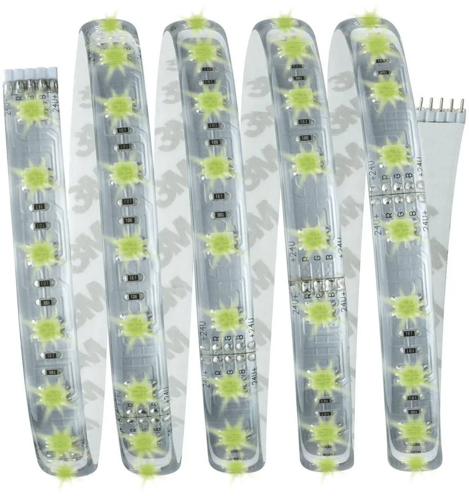 RIBAVALGUSTI KOMPLEKT PAULMANN MAXLED RGB 1,5M 20W 630LM 24V