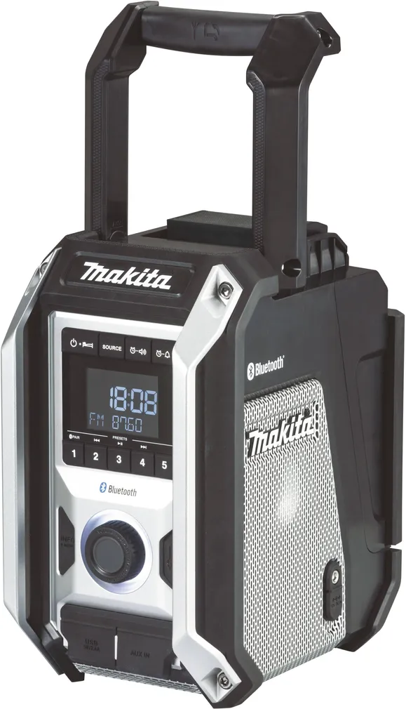 AKURAADIO MAKITA DMR114B BLUETOOTH
