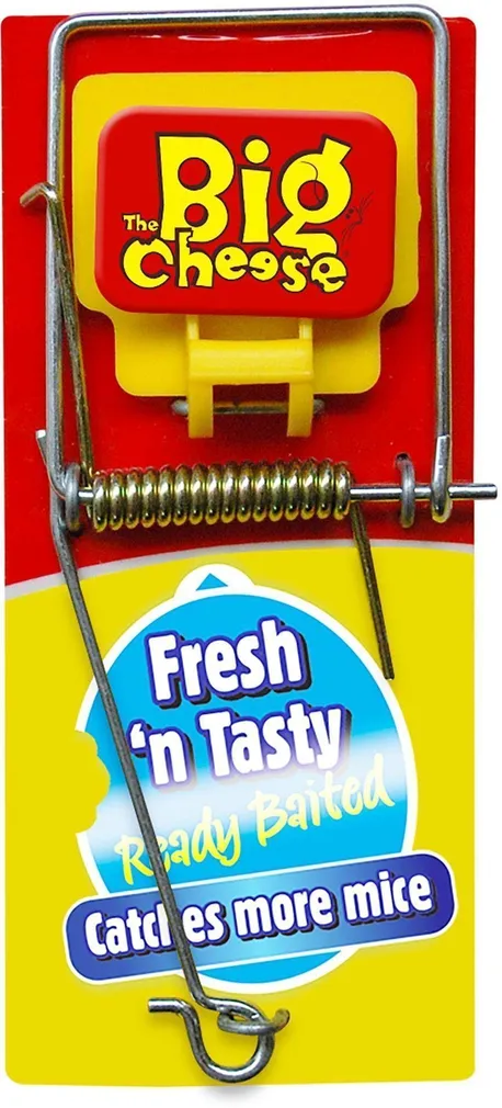 SÖÖDAGA HIIRELÕKS BIG CHEESE