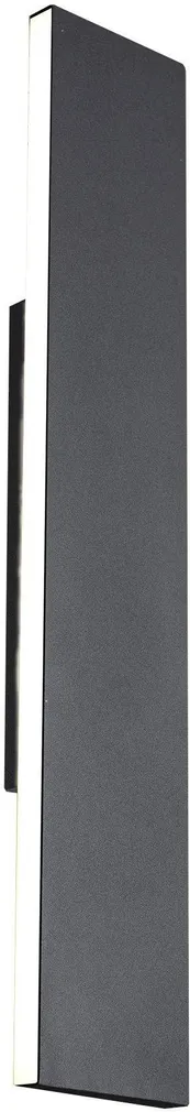 SEINALAMP TRIO CONCHA LED 2X6W 600LM 3000K ANTRATSIIT