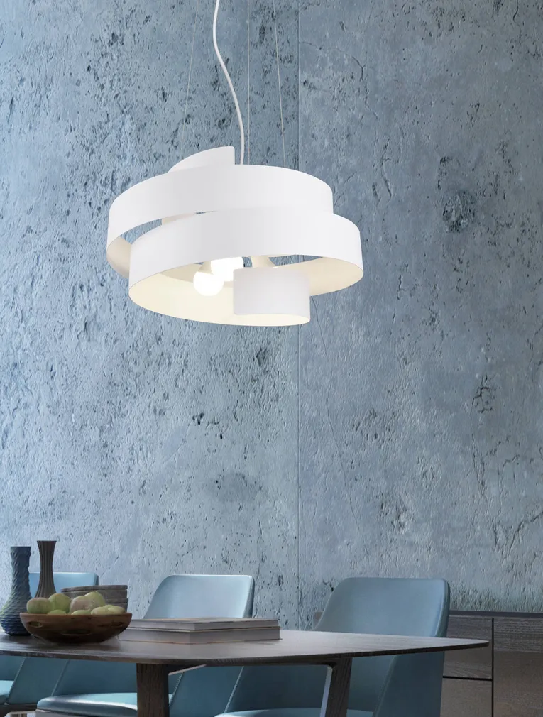 LAELAMP TRIO HOLLY 3X42W E27 48-150CM
