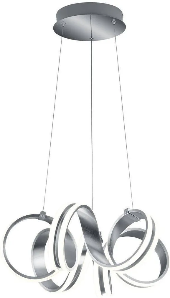 LAELAMP TRIO CARRERA 38W LED 4400LM 3000K RIPPUV