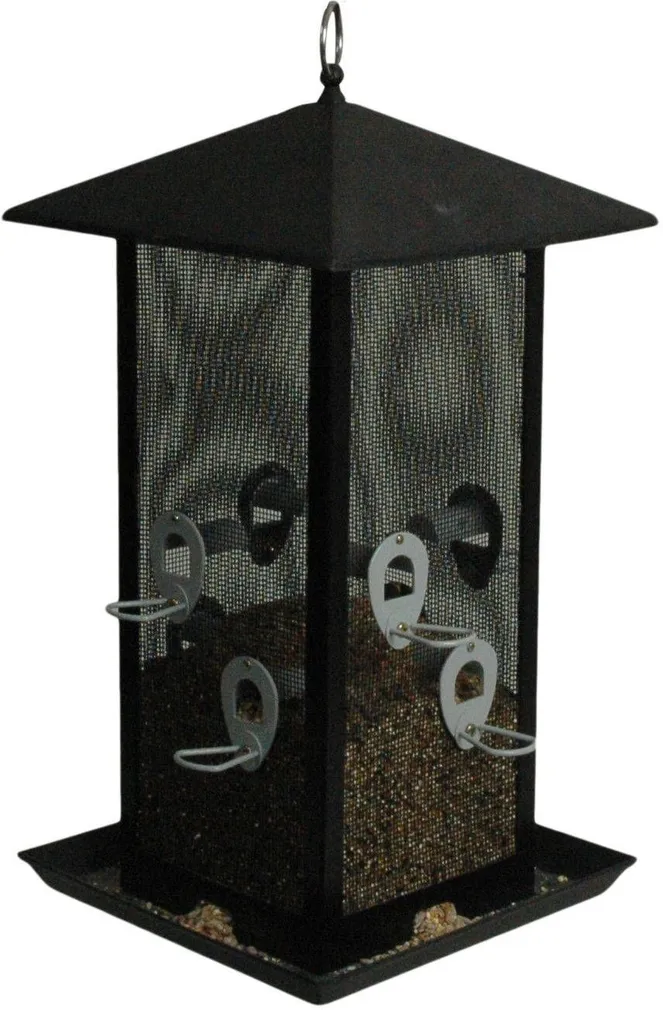 LINNUSÖÖGIMAJA SEEMNETELE (KANDILINE) BALTIC AGRO 25X25X45CM