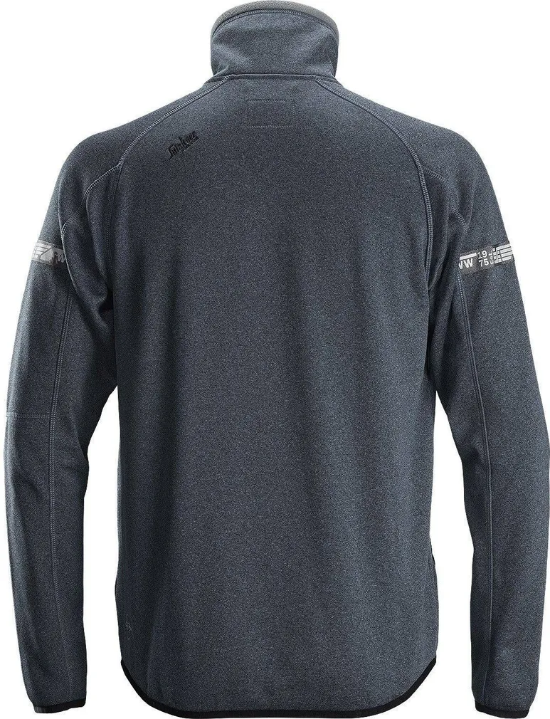 FLIISJAKK SNICKERS ALLROUNDWORK HALL XL