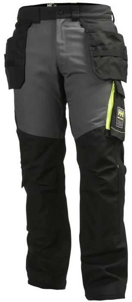 TÖÖPÜKSID RIPPTASKUTEGA HELLY HANSEN AKER, MUST C56