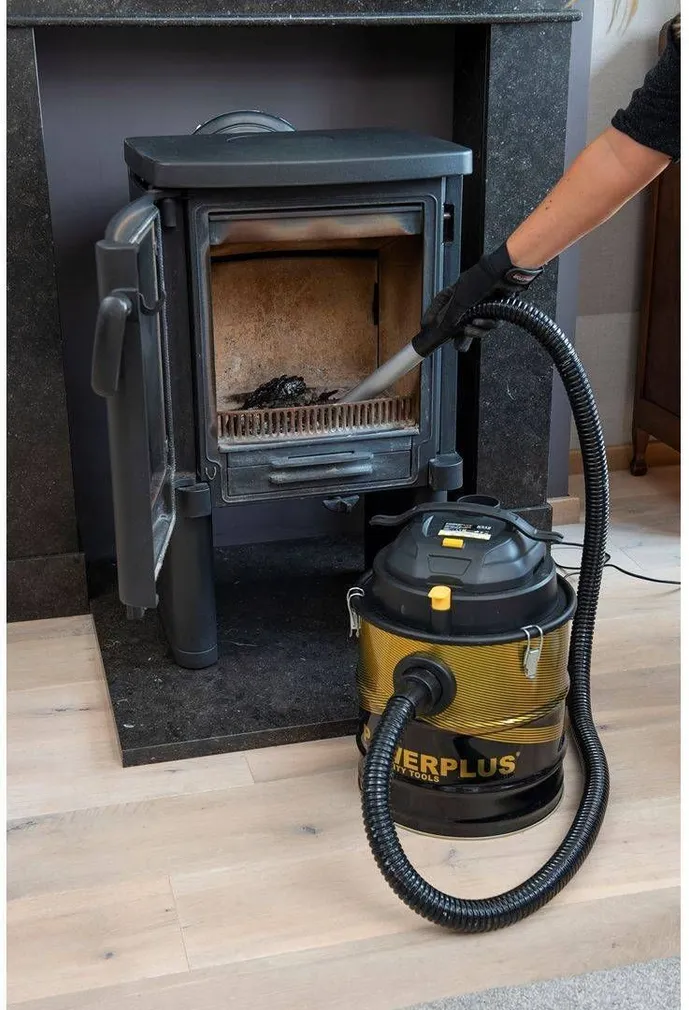 TUHAIMUR POWERPLUS POWX312 1500W 20L FILTRIPUHASTUSEGA