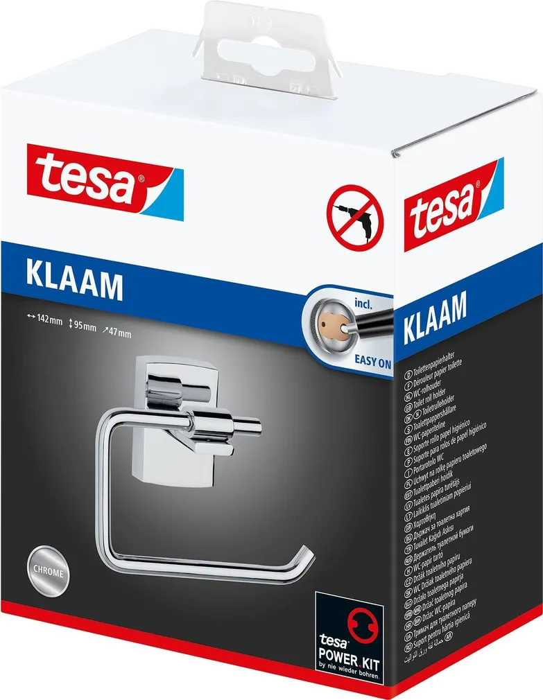WC-PABERIHOIDJA TESA KLAAM
