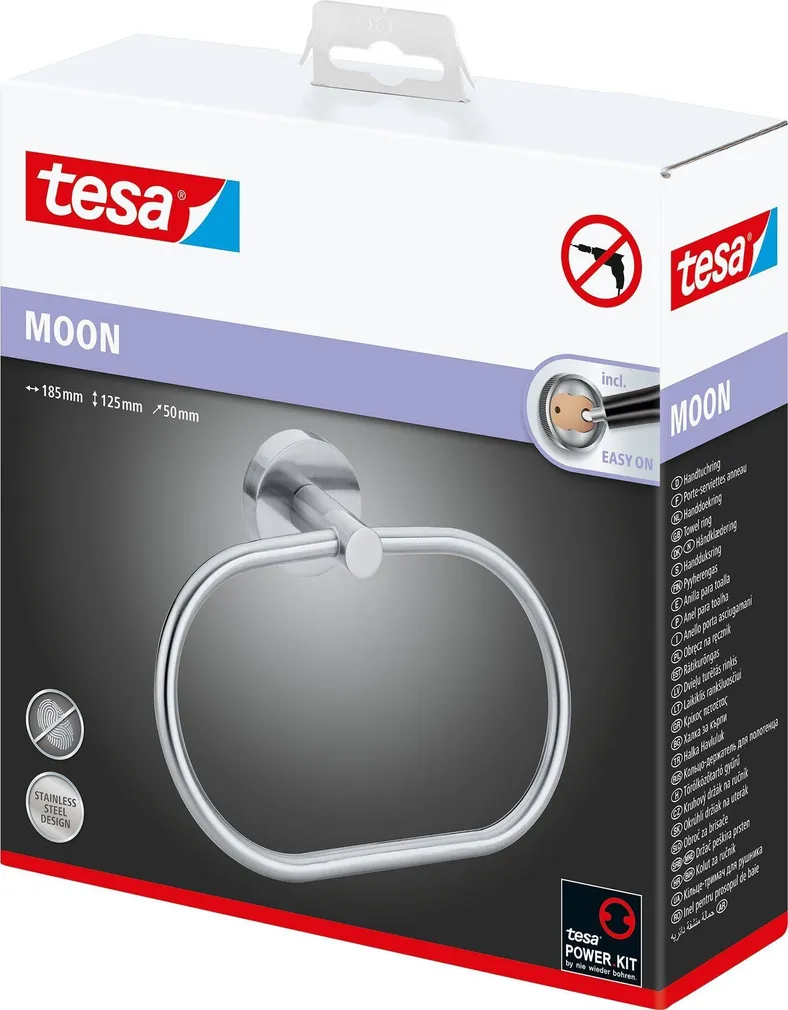 KÄTERÄTIHOIDJA ÜMAR TESA MOON