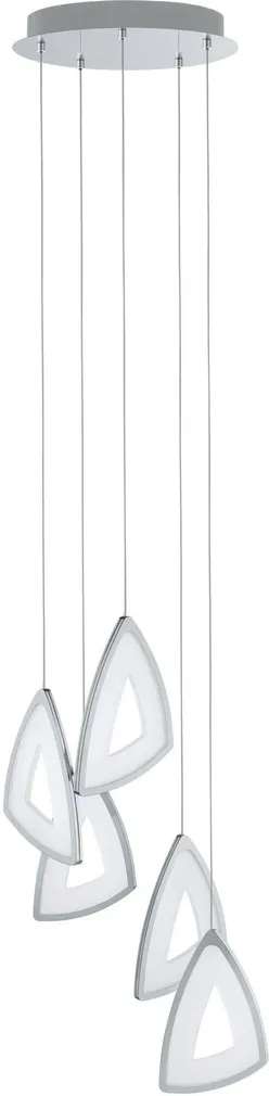 LAELAMP EGLO AMONDE 5X6W LED 5X730LM