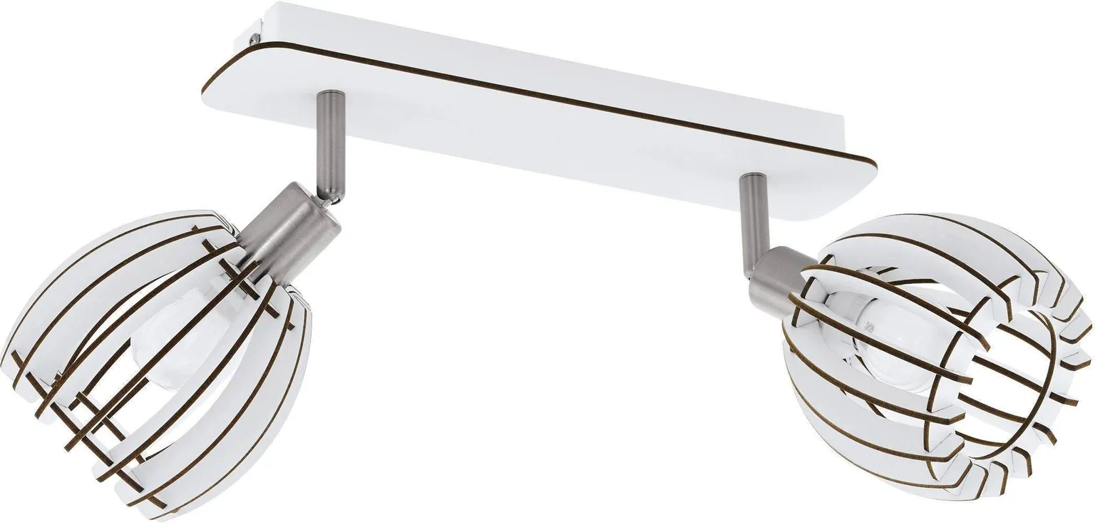 KOHTVALGUSTI EGLO COSSANO-SPOT E14 2X28W