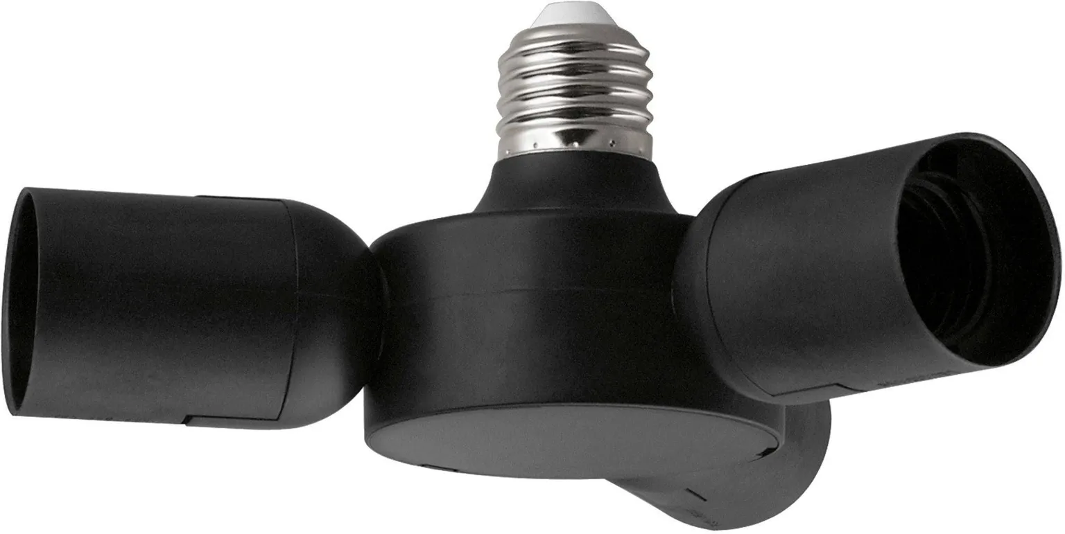 LAMBIPESA RUEDA 3X20W E27 MUST