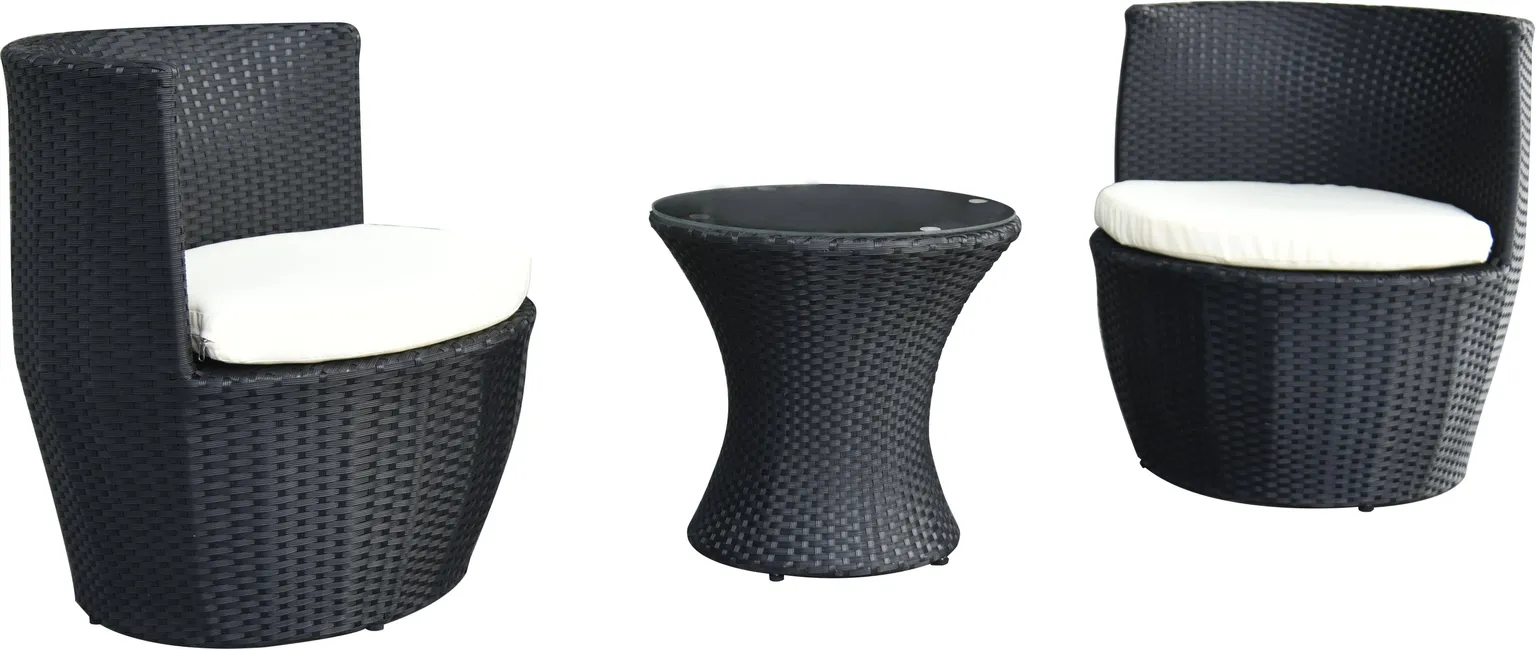 AIAMÖÖBLI KOMPLEKT VASE 3-OSALINE